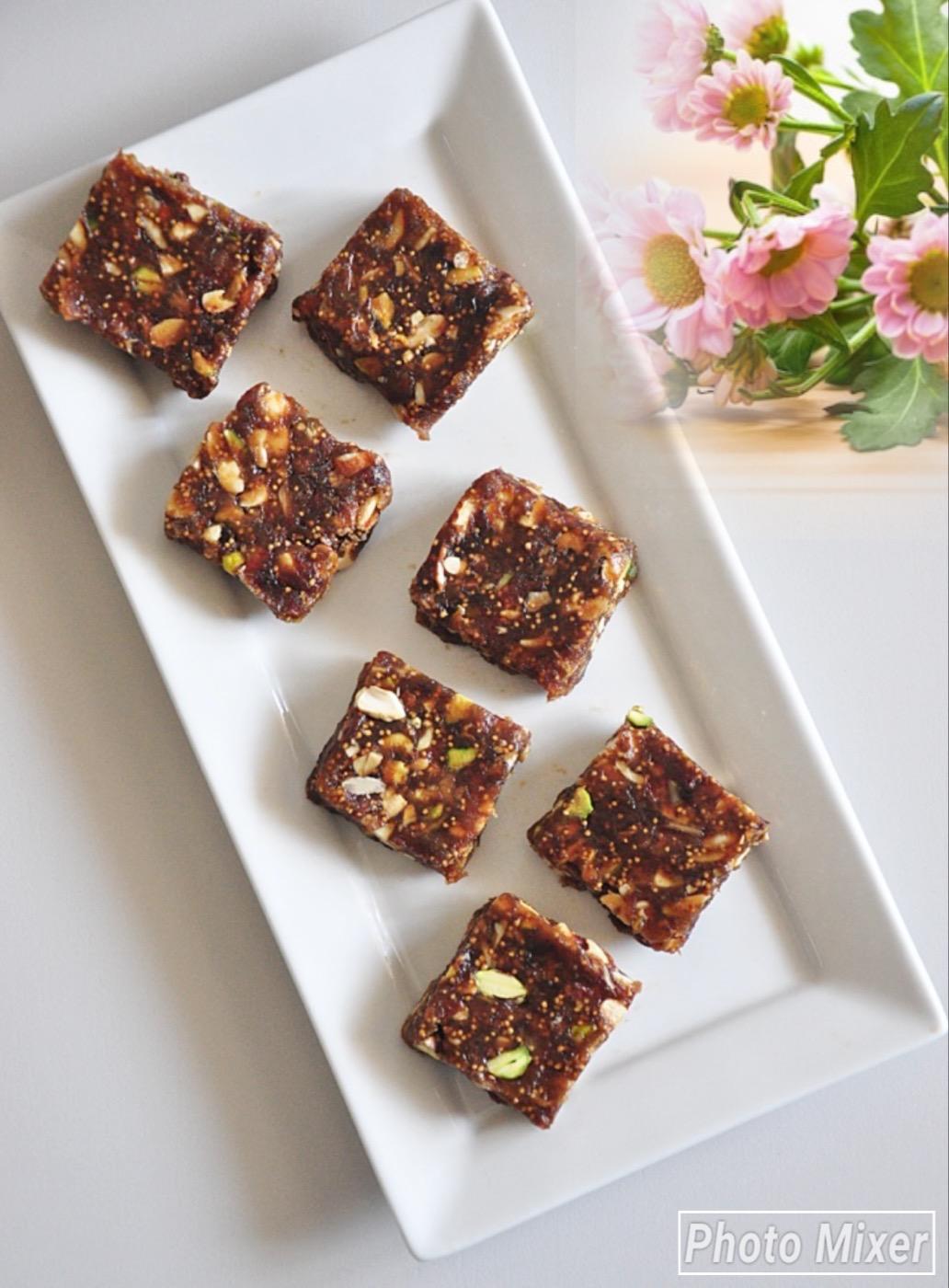 Dry Fruit Delights
