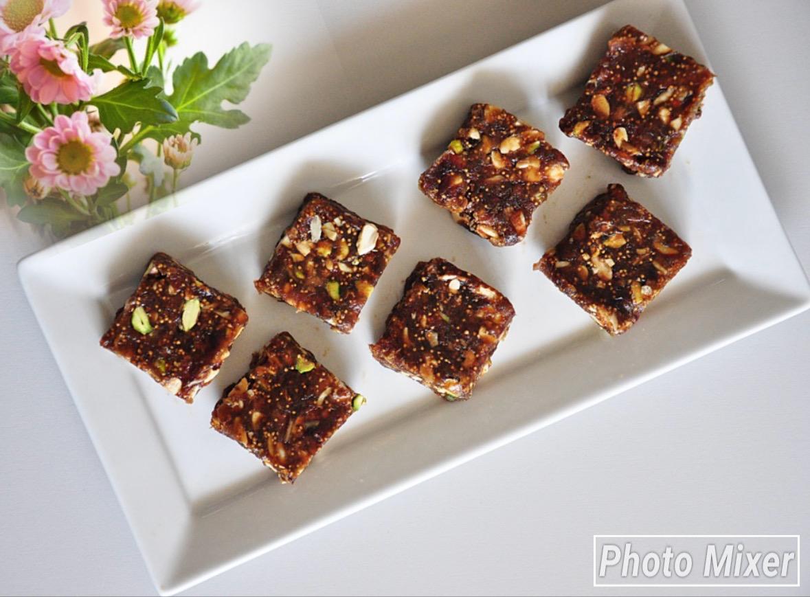 Dry Fruit Delights