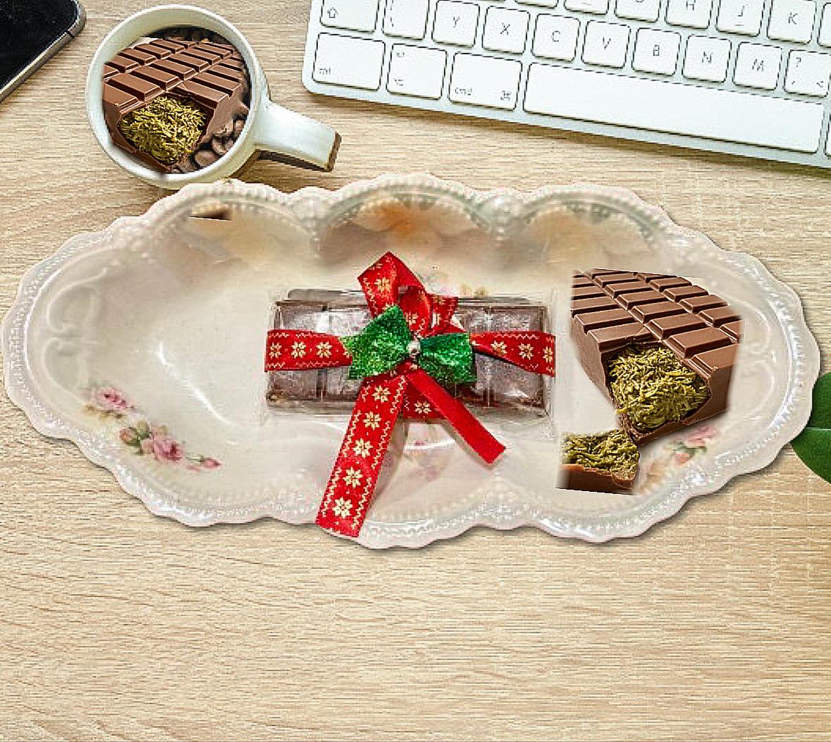 Dubai Chocolate Bar