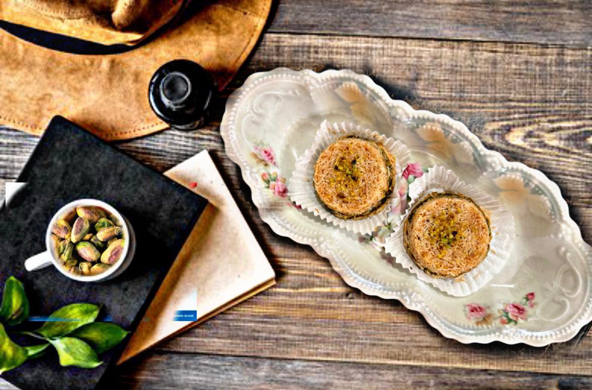 Ballourie Baklava