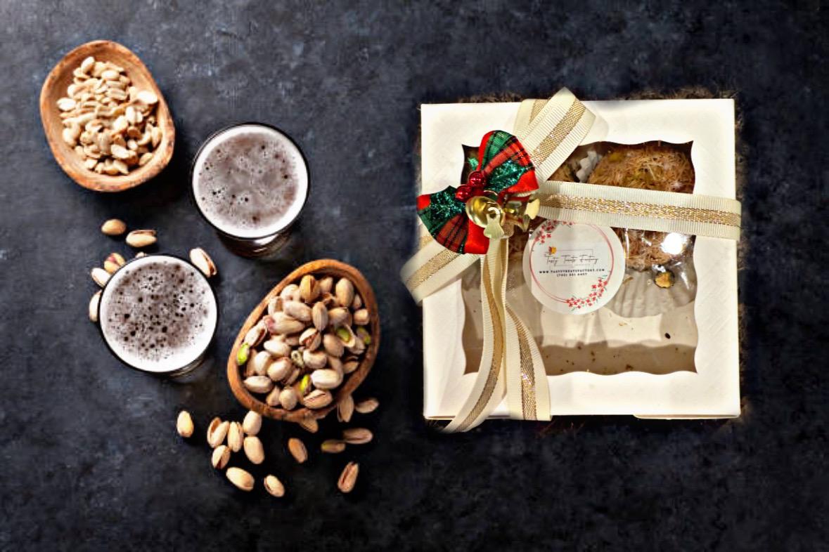 Ballourie Baklava
