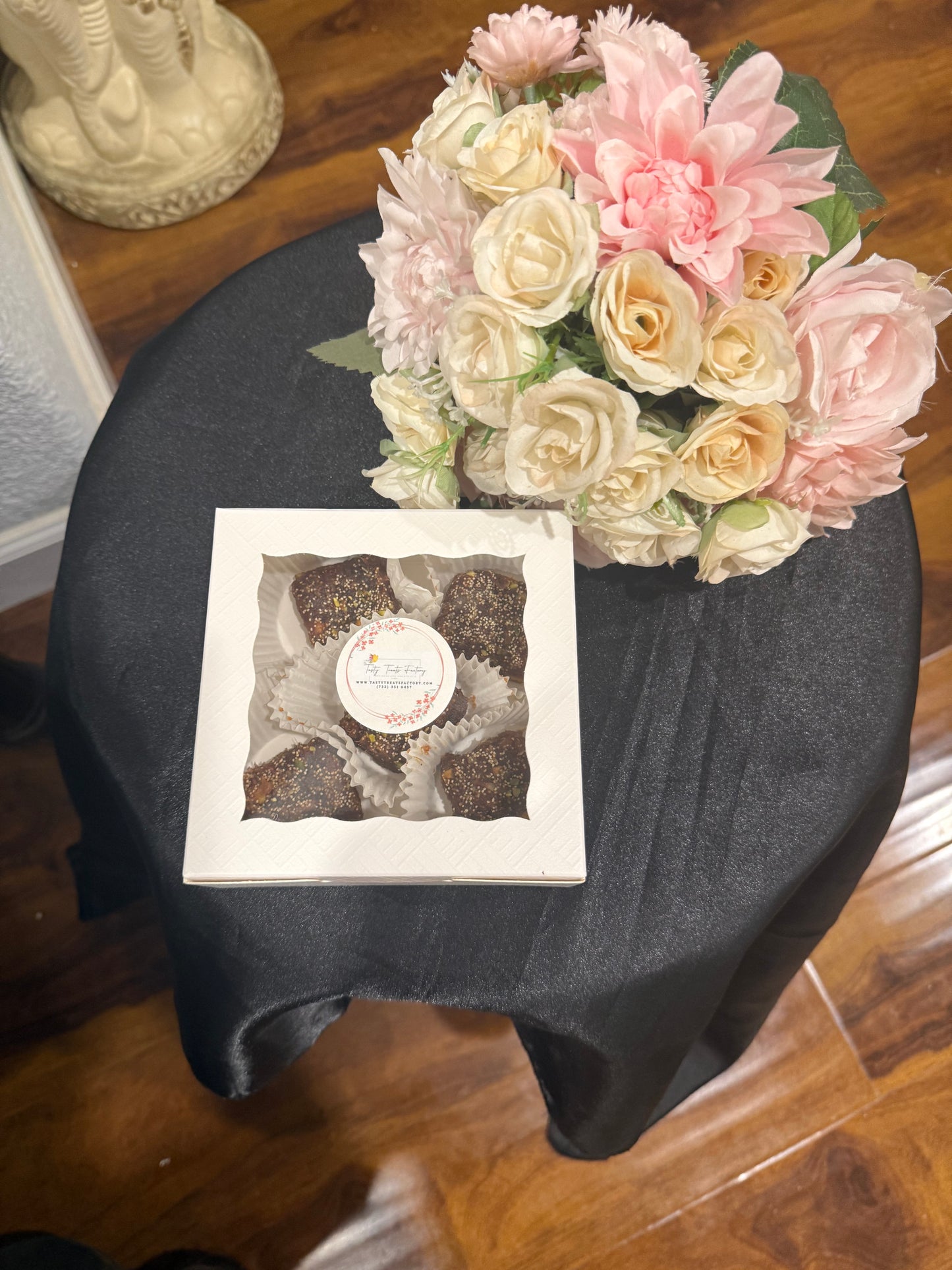 Dry Fruit Delights